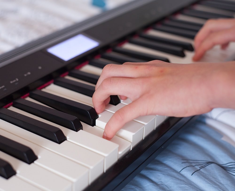 Roland GO:PIANO zongora