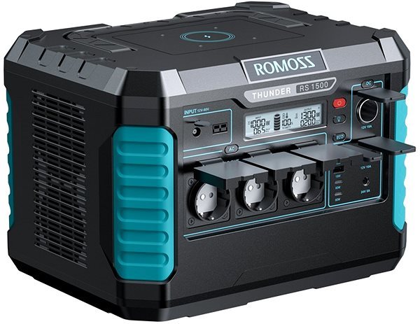 Romoss Portable Power Station RS1500