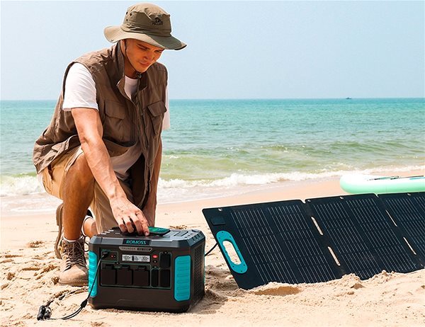 Romoss Portable Power Station RS1500