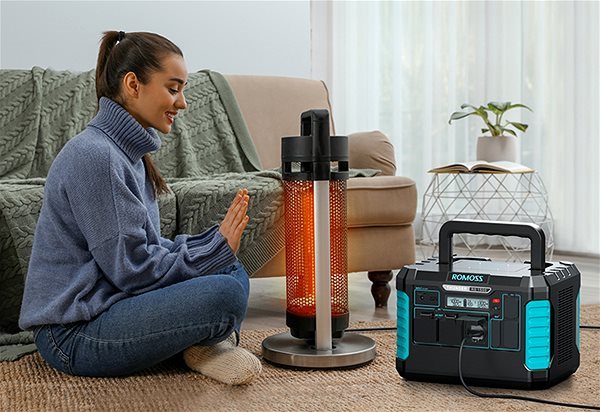 Romoss Portable Power Station RS1500