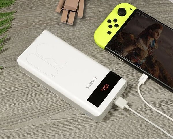 Romoss Sense 8P+ powerbank Romoss Sense 8P+ powerbank