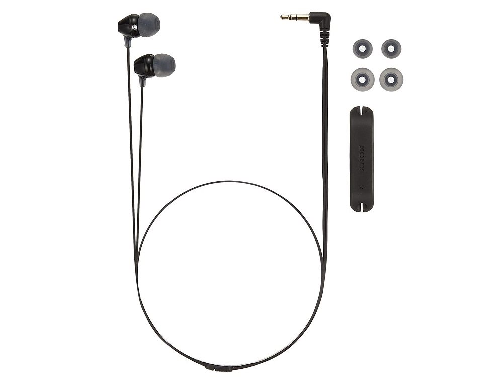 Sony MDR-EX15LP fülhallgató