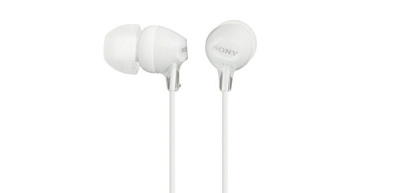 Sony MDR-EX15LP fülhallgató
