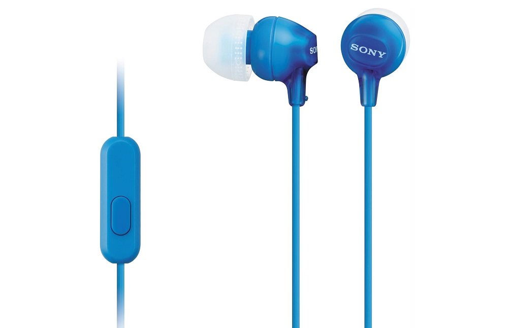 Sony MDR-EX15AP fülhallgató