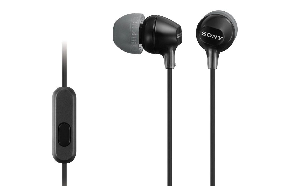 Sony MDR-EX15AP fülhallgató