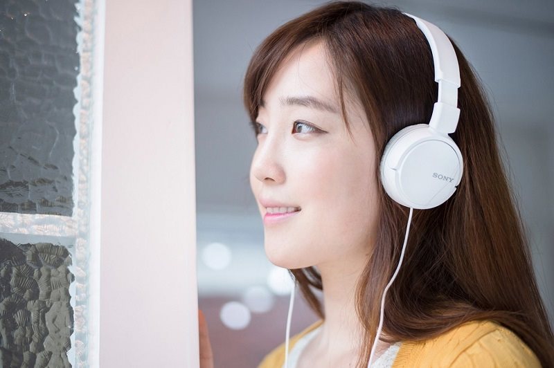 Sony MDR-ZX110 fejhallgató