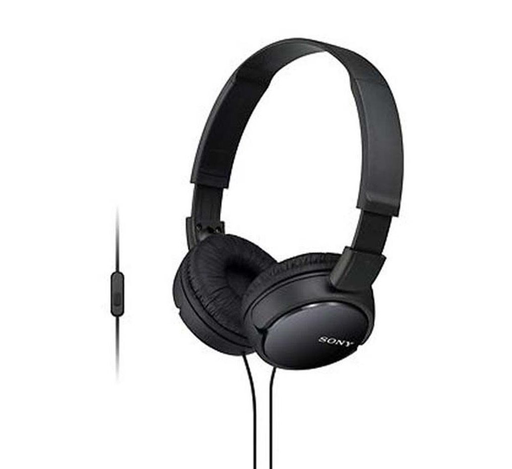  Sony MDR-ZX110APB fejhallgató