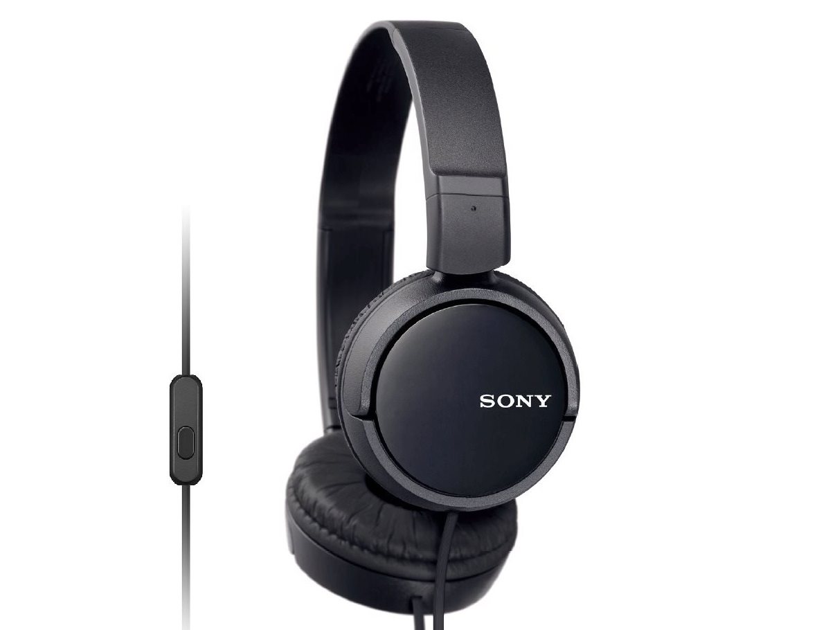  Sony MDR-ZX110APB fejhallgató