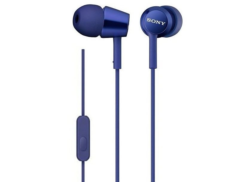 Sony MDR-EX155AP fülhallgató