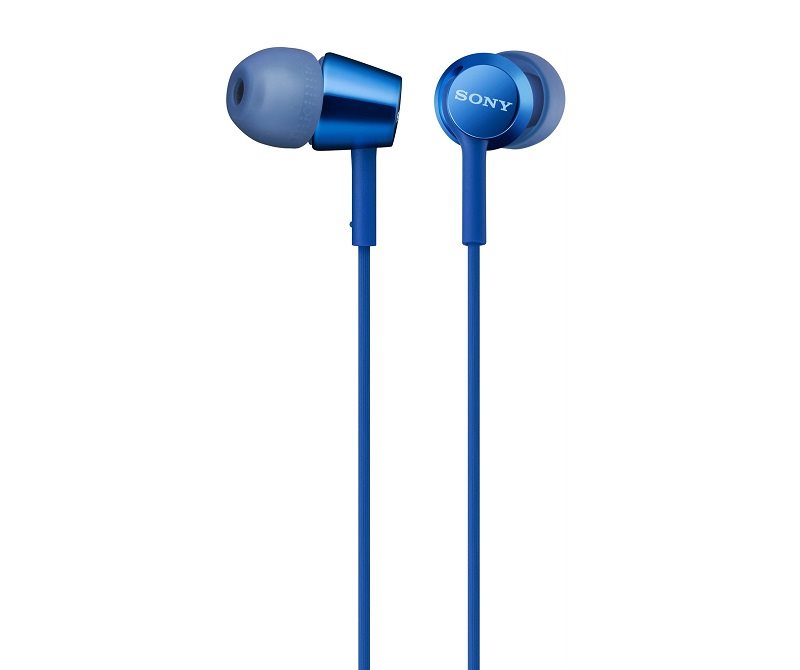 Sony MDR-EX155AP fülhallgató
