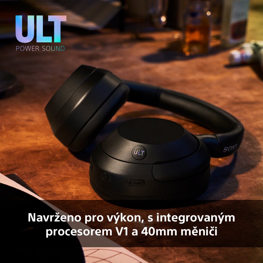 Sony ULT WEAR vezeték nélküli fejhallgató