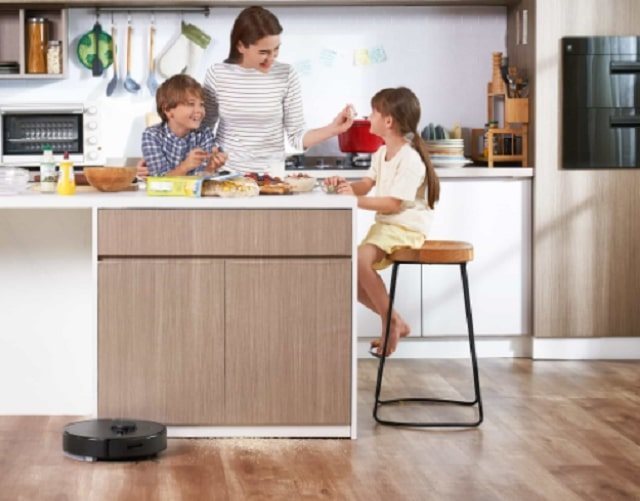 Roborock Q7 robotporszívó, fehér