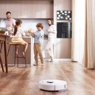 Roborock Q7 robotporszívó, fehér