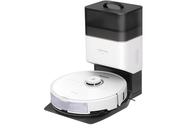 Roborock S8+, fehér