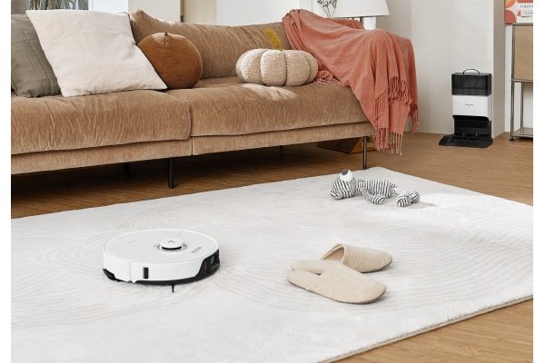 Roborock S8+, fehér