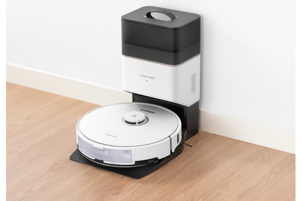 Roborock S8+, fehér