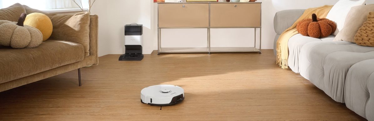 Roborock S8+, fehér