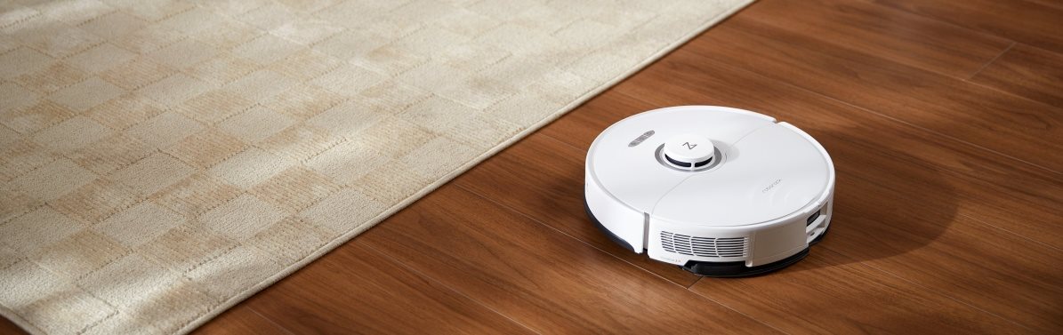 Roborock S8 Pro Ultra, fehér