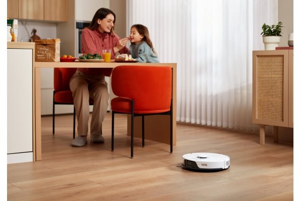 Roborock S8 Pro Ultra, fehér