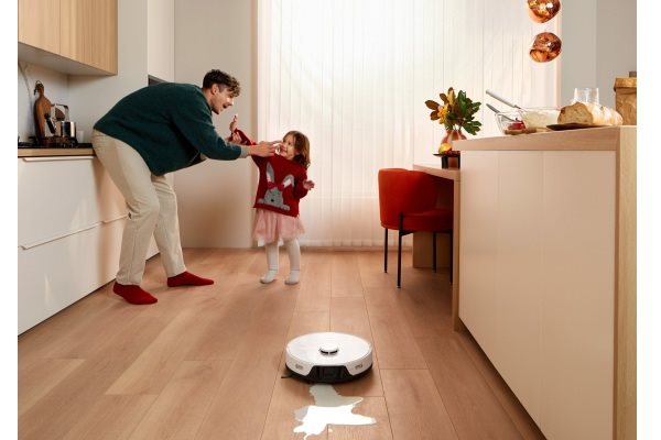 Roborock S8 Pro Ultra, fehér