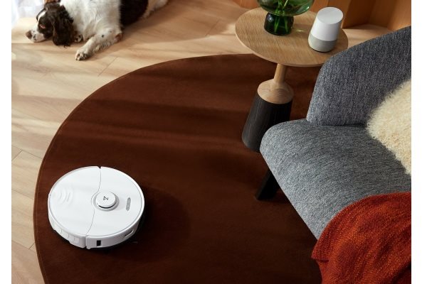Roborock S8 Pro Ultra, fehér