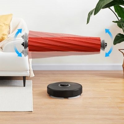 Roborock Q7 Max robotporszívó, fekete