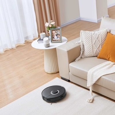 Roborock Q7 Max robotporszívó, fekete