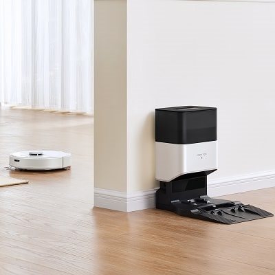 Roborock Q7 Max+ robotporszívó, fehér