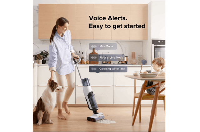 Roborock Dyad Wet and Dry Vacuum Cleaner felmosó porszívó