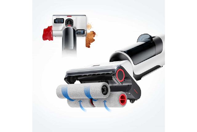 Roborock Dyad Wet and Dry Vacuum Cleaner felmosó porszívó