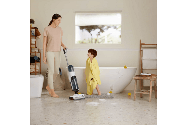 Roborock Dyad Wet and Dry Vacuum Cleaner felmosó porszívó