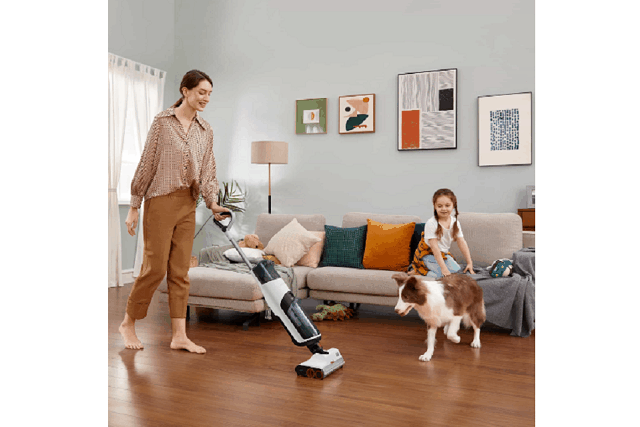 Roborock Dyad Wet and Dry Vacuum Cleaner felmosó porszívó