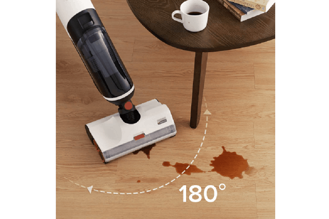 Roborock Dyad Wet and Dry Vacuum Cleaner felmosó porszívó