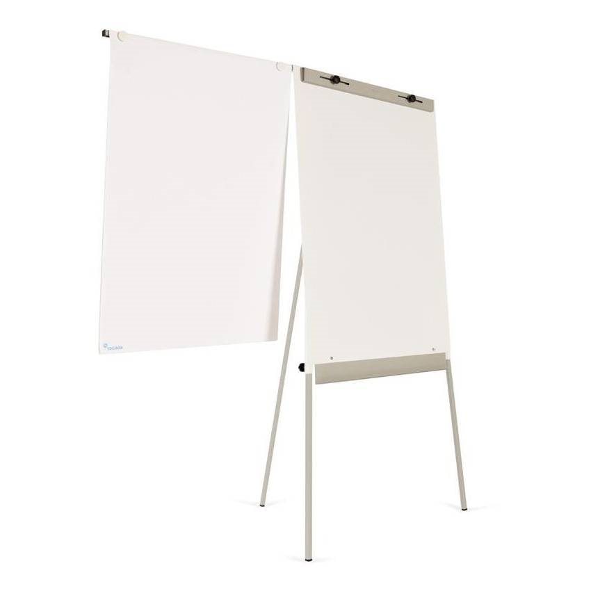 Mágneses flipchart Rocada 610V29 állítható magassággal
