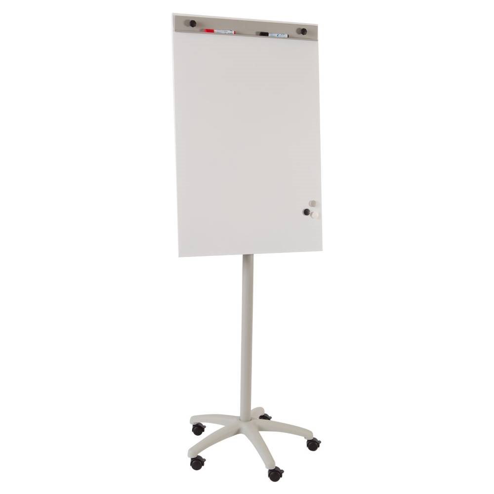Mágneses flipchart Rocada 616ECO kerekeken Mágneses flipchart Rocada 616ECO kerekeken