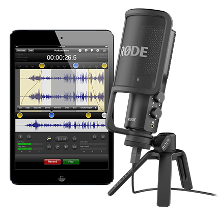 RODE NT-USB RODE NT-USB