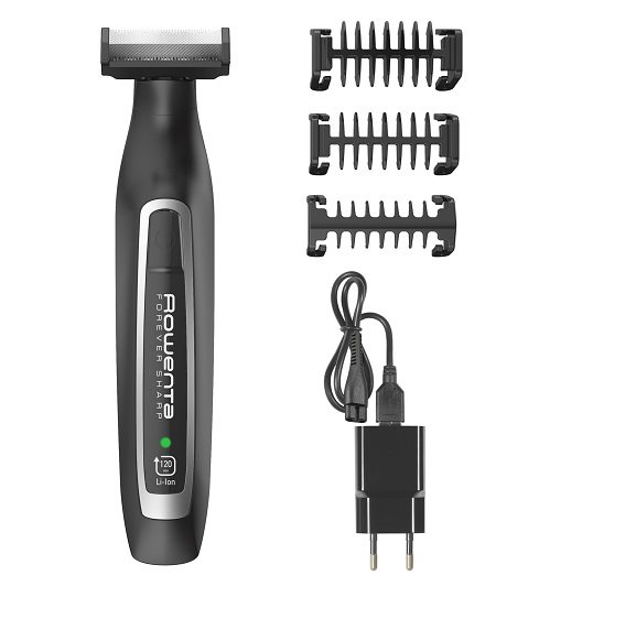 Rowenta TN6000F5 Forever Sharp Black trimmelő