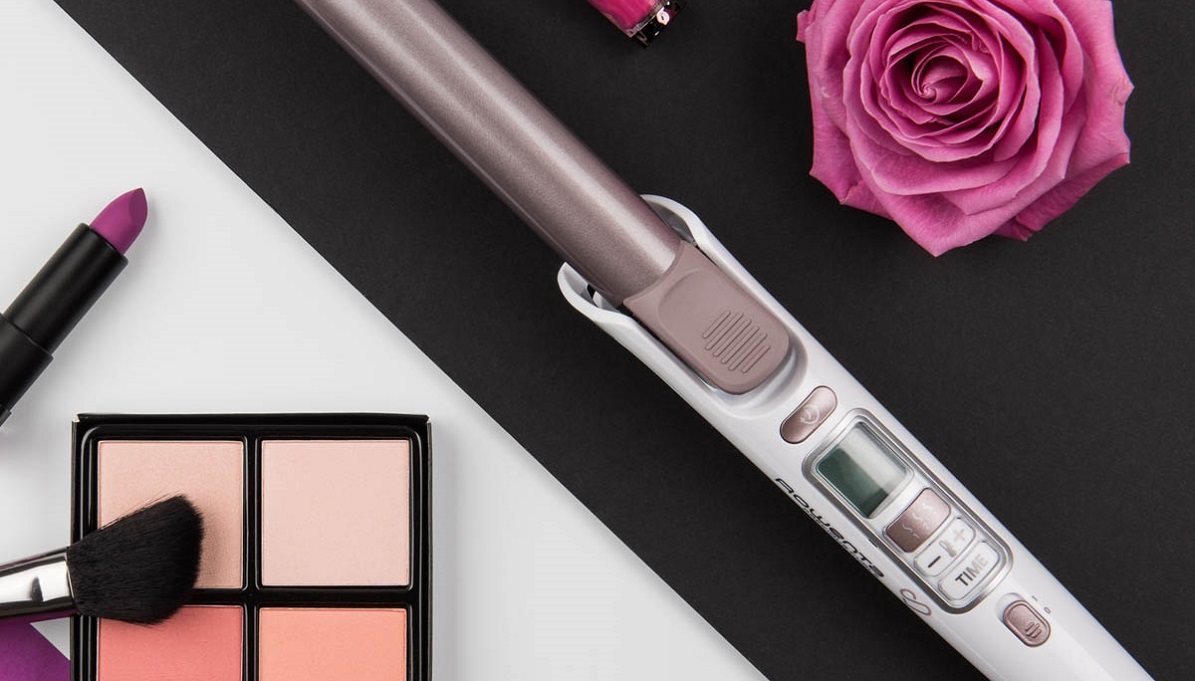 Rowenta CF3460F0 Precious Curls hajsütővas