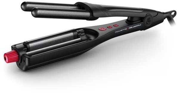 Rowenta x KARL LAGERFELD CF471LF0 Waves Addict hajsütővas