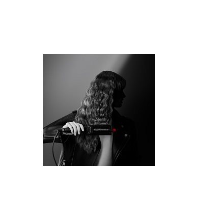 Rowenta x KARL LAGERFELD CF471LF0 Waves Addict hajsütővas