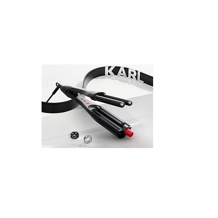 Rowenta x KARL LAGERFELD CF471LF0 Waves Addict hajsütővas