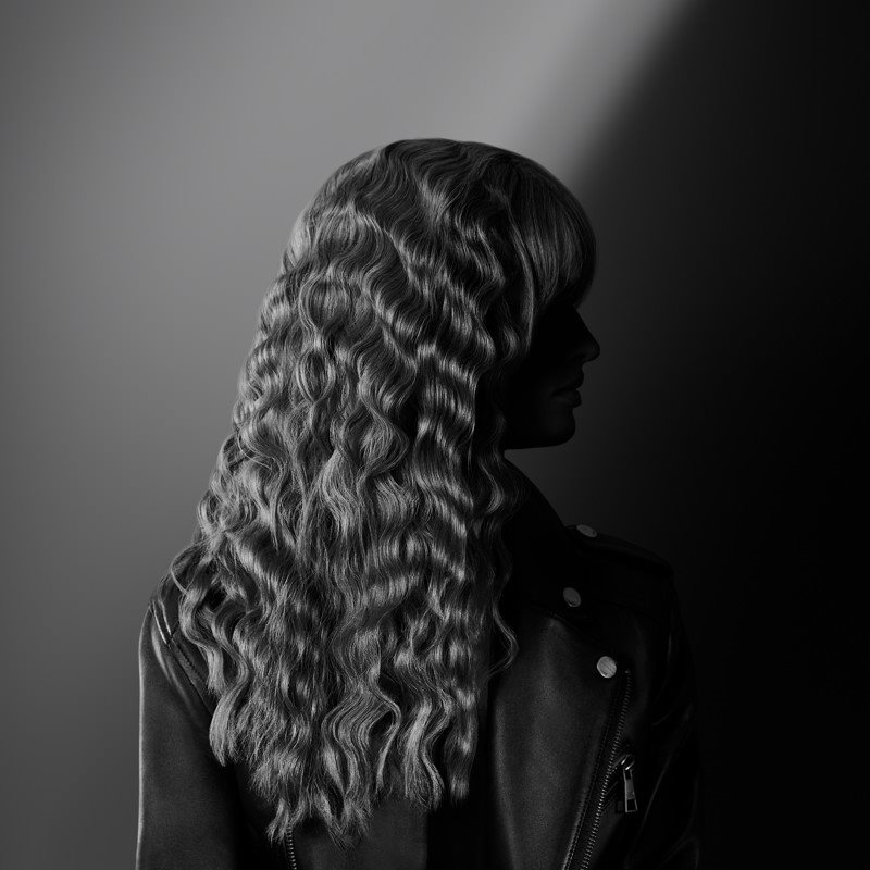 Rowenta x KARL LAGERFELD CF471LF0 Waves Addict hajsütővas