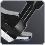 Rowenta RY6555WH Steam Power Extreme Brush gőzölős felmosó