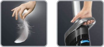 Rowenta RY6555WH Steam Power Extreme Brush gőzölős felmosó