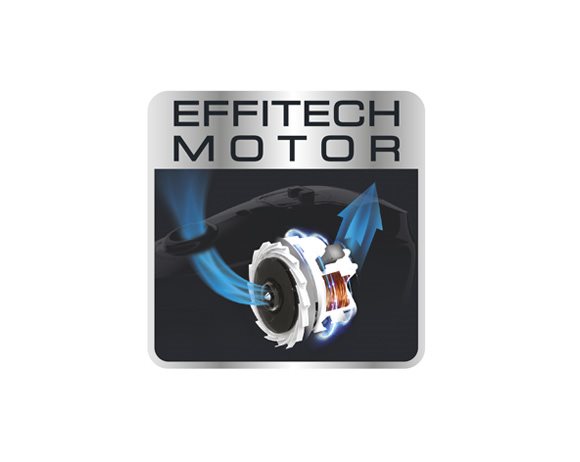 Efitech motor