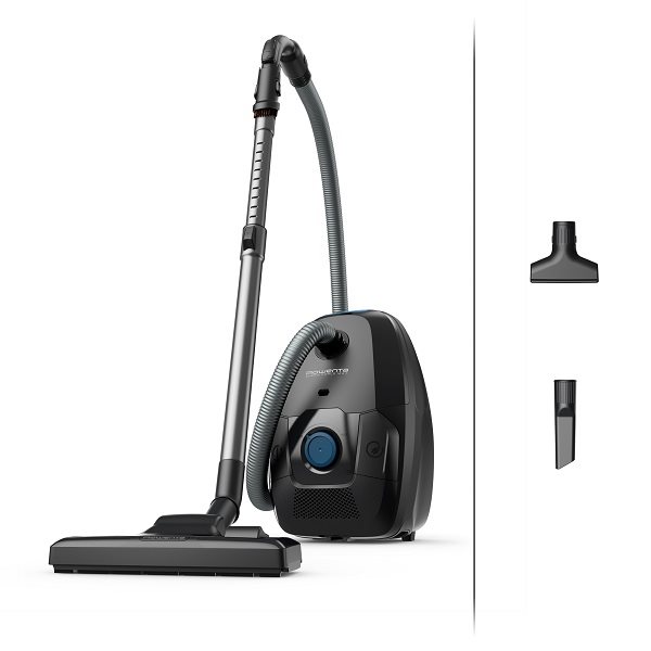 Porzsákos porszívó Rowenta RO4931EA Green Force Max ECO 900W