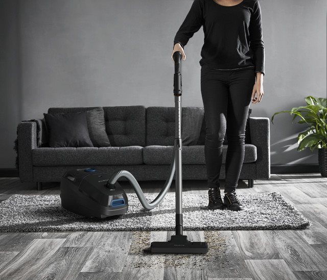 Porzsákos porszívó Rowenta RO4931EA Green Force Max ECO 900
