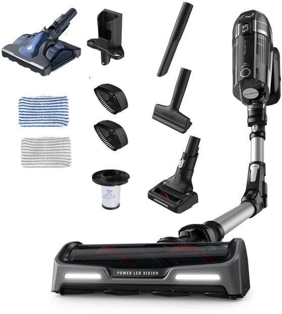 Rowenta RH995A1 X-Force Flex 14.60 Aqua aku álló porszívó