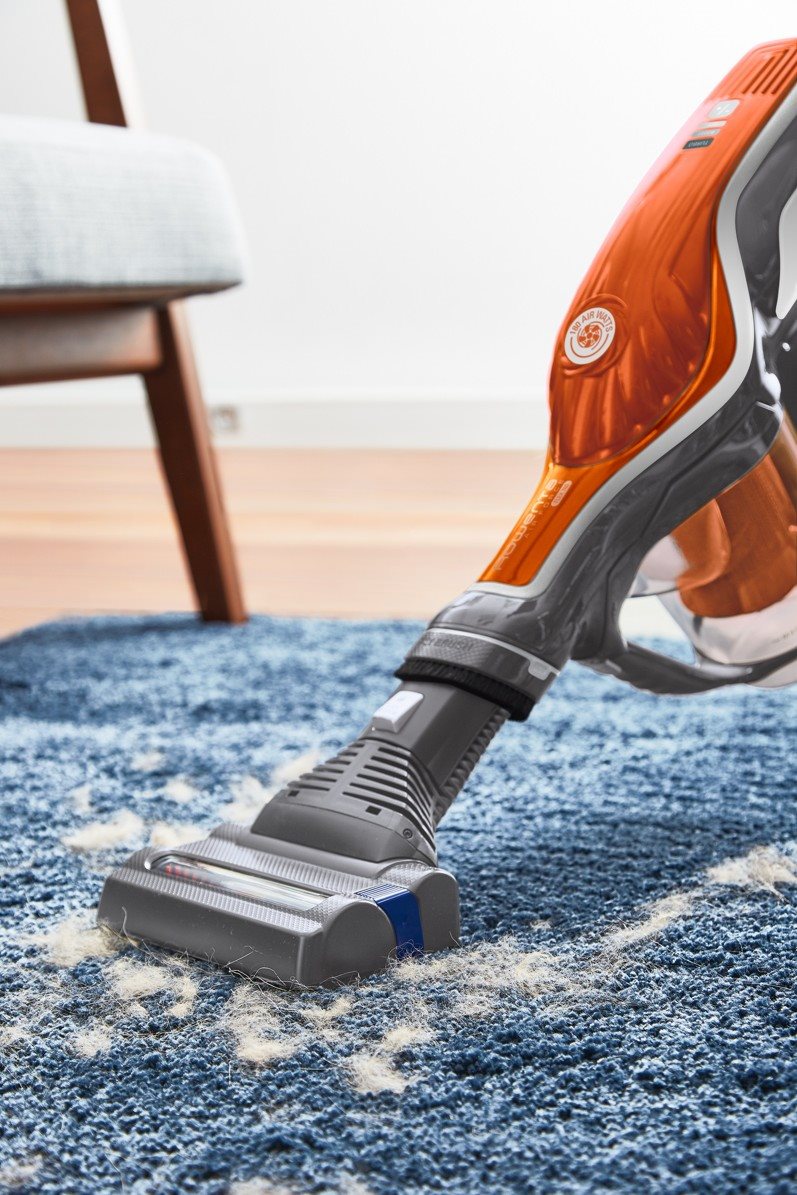 Rowenta RH9574WO Air Force Flex 760 Total Care