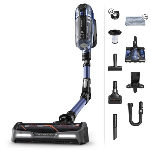 Rowenta RH99C0WO X-Force Flex 14.60 4 az 1-ben Aqua Auto rúdporszívó